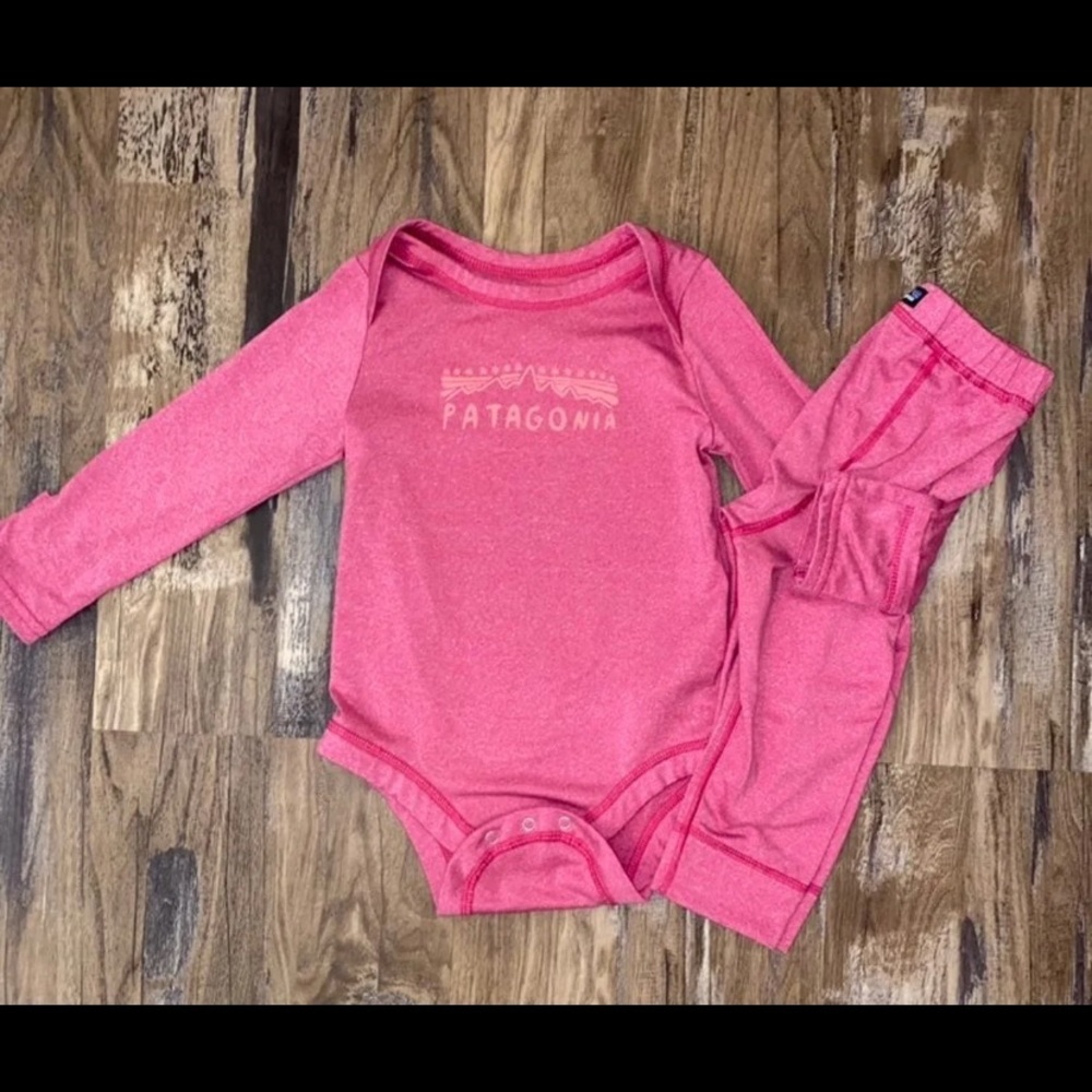 Patagonia 6-12m